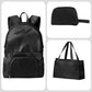 🎒 ✨Foldable Convertible Backpack Tote 3-in-1 Travel Bag – Backpack, Bag & Shoulder Bag in one – compact, versatile & perfect for travel, everyday life & work
