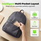 🎒 ✨Foldable Convertible Backpack Tote 3-in-1 Travel Bag – Backpack, Bag & Shoulder Bag in one – compact, versatile & perfect for travel, everyday life & work