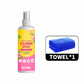 🌸✨ Faux flower cleaning spray – removes dust, safe for colors, restores brightness!