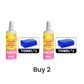 🌸✨ Faux flower cleaning spray – removes dust, safe for colors, restores brightness!