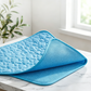 🧊⚡  Summer Sale! No-Water Pet Cooling Mat – Breathable Oxford Fabric, Fits Any Bed/Crate