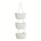 3-Tier Wall-Hanging Storage Organizer