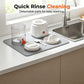 Portable Electric Citrus Juicer with Automatic Pulp Separation