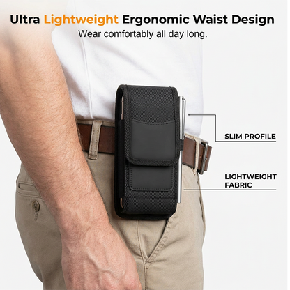 Universal Rugged Phone Belt Holster