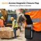 Universal Rugged Phone Belt Holster