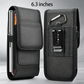 Universal Rugged Phone Belt Holster