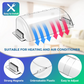Extendable HVAC Register Cover