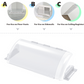 Extendable HVAC Register Cover