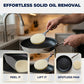🧑‍🍳🧊 Waste oil coagulant – turns liquid oil into solid block, mess-free cleanup!