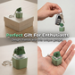 🐸🔑 Fidget mechanical switch keychain – clicky, stress-relief, pocket-sized fun!