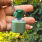 🐸🔑 Fidget mechanical switch keychain – clicky, stress-relief, pocket-sized fun!