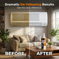 🧴✨ Plastic yellowing remover – restores white surfaces, safe & easy spray!