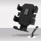 🚴📱 Cycling phone mount – 1-sec lock, shockproof, full rotation for navigation!