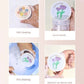 ♻️🌿Natural Printing Wood Pulp Cotton Cloth – 1 Replaces 15 Paper Towels 🧽💸