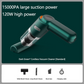 ⏳🔥LIMITED-TIME 53% OFF! ⏰Cordless car vacuum – 10000Pa suction, lightweight, long battery life!🚗💨