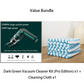 ⏰🔥LIMITED TIME 50% OFF!🔥50K+ SOLD!🧹 Cordless Car Vacuum – 10000Pa Suction & 4000mAh Battery 🚗