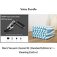 ⏳🔥LIMITED-TIME 53% OFF! ⏰Cordless car vacuum – 10000Pa suction, lightweight, long battery life!🚗💨