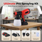 Multi-Purpose Cordless Electric Paint Sprayer