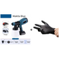🎨🔋 Cordless paint sprayer – 2 batteries, versatile, for painting & gardening!