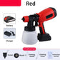 Multi-Purpose Cordless Electric Paint Sprayer
