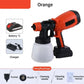 Multi-Purpose Cordless Electric Paint Sprayer