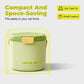 48H Insulated Portable Cooler Bucket