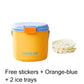 48H Insulated Portable Cooler Bucket