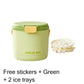 48H Insulated Portable Cooler Bucket