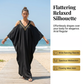 Women's Off-the-Shoulder Beach Cover Up Loungewear