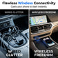 2-in-1 Wireless iOS & Android Auto Adapter
