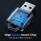 2-in-1 Wireless iOS & Android Auto Adapter
