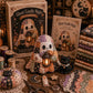 🔥LAST DAY 50% OFF🧵Little Ghost's Cozy Halloween DIY Patchwork Kit
