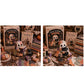 🔥LAST DAY 50% OFF🧵Little Ghost's Cozy Halloween DIY Patchwork Kit