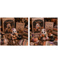 🔥LAST DAY 50% OFF🧵Little Ghost's Cozy Halloween DIY Patchwork Kit