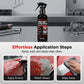 🚗💥 Paint remover spray – strips coatings fast, restores metal instantly!