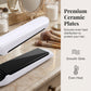 💗LAST DAY SALE 50% OFF⚡50K+ SOLD💕💇‍♀️2-in-1 Hair Straightener and Curler with Negative Ionic Care⚡Salon Negative Ion Hair Styling Tool