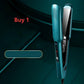 💗LAST DAY SALE 50% OFF⚡50K+ SOLD💕💇‍♀️2-in-1 Hair Straightener and Curler with Negative Ionic Care⚡Salon Negative Ion Hair Styling Tool