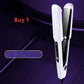 💗LAST DAY SALE 50% OFF⚡50K+ SOLD💕💇‍♀️2-in-1 Hair Straightener and Curler with Negative Ionic Care⚡Salon Negative Ion Hair Styling Tool