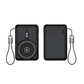 ⏳Limited-time 50% off⏰3-in-1 Magnetic Power Bank with Built-In Cable🔋📱
