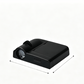 Portable LED Projection Night Light