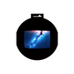 Portable LED Projection Night Light