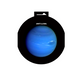 Portable LED Projection Night Light