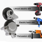 Electric Drill Metal Plate Cutter