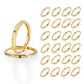 Minimalist Initial Ring for Everyday Elegance
