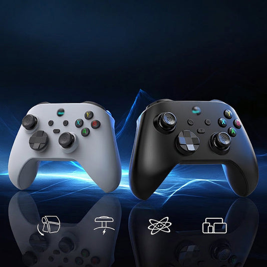🎮📱 Multi-platform game controller – PC, Switch, Android, iOS, low lag!