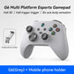 🎮📱 Multi-platform game controller – PC, Switch, Android, iOS, low lag!