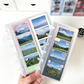 Transparent Photocard & Ticket Binder
