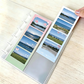 Transparent Photocard & Ticket Binder
