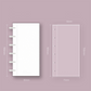 Transparent Photocard & Ticket Binder