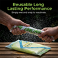 🧊💦 Instant cooling towel – portable, breathable, perfect for workouts & travel!